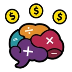 Logo of Math Cash android Application 