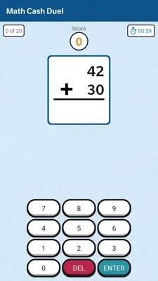 Math Cash android App screenshot 9