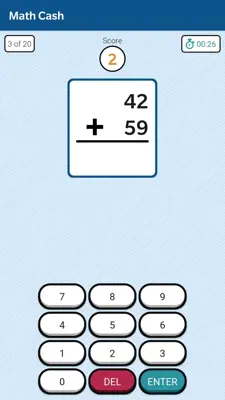 Math Cash android App screenshot 4