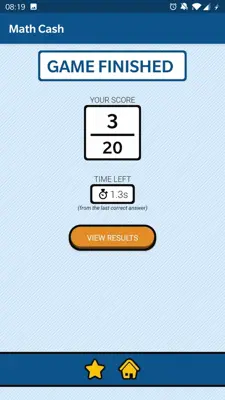 Math Cash android App screenshot 5