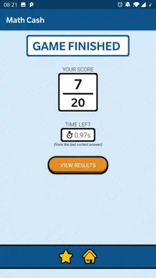 Math Cash android App screenshot 7